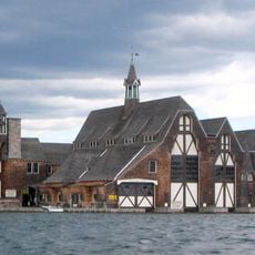 George C. Boldt Yacht House