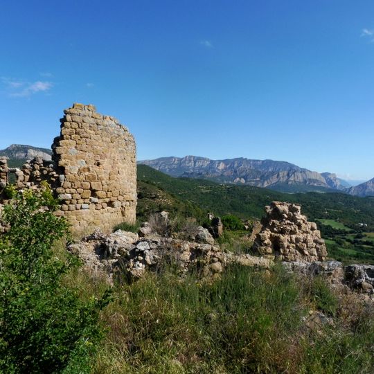 Castell d'Aguilar