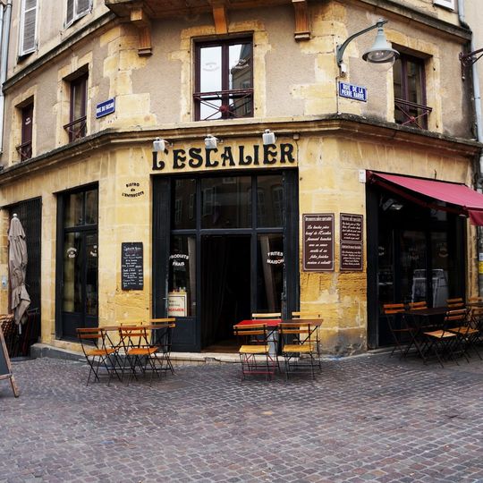 L'Escalier