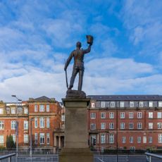 Lancashire Fusiliers Memorial