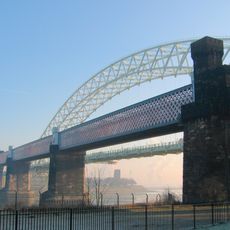 Runcorn Railway Bridge