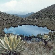 Las Hermosas National Natural Park