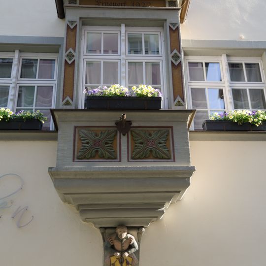 Ehemaliges Gasthaus zum Schiff