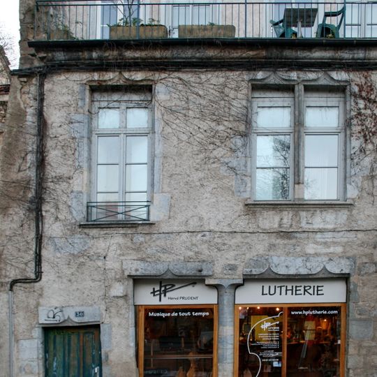 Maison, 30 rue Rivotte