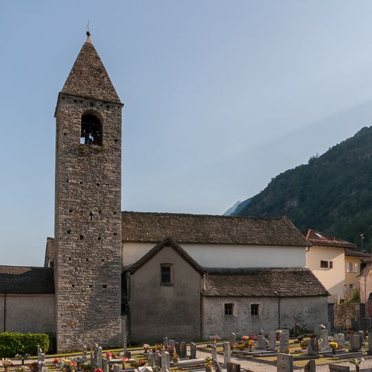 Chiesa parrocchiale dei Santi Martiri Maccabei