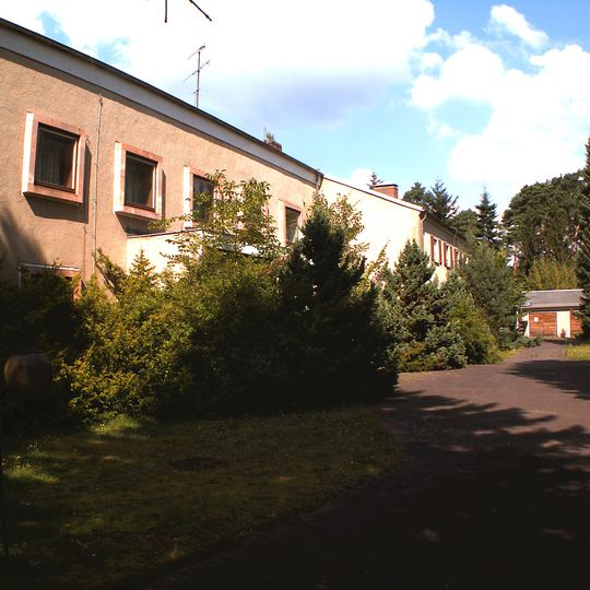 Gästehaus Freundschaft, Bad Saarow