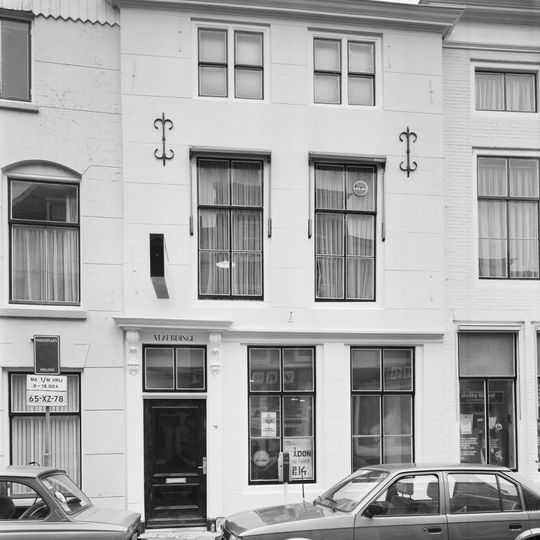 Kromme Weele 16, Middelburg