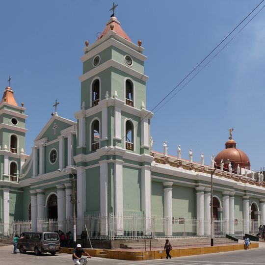 Iglesia de San Juan Bautista de Catacaos