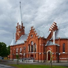 Kristinestad's church