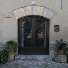 Arcs de pedra de Can Jaumet