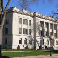 Tazewell County Courthouse