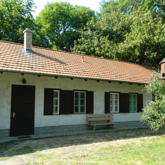 Jókai Memorial Room