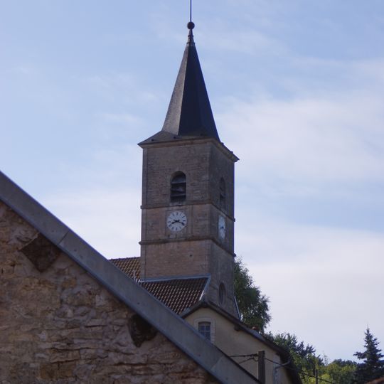 Église Saint-Didier de Gurgy-la-Ville
