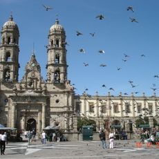 Basilica of Our Lady of Zapopan