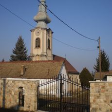 Archangel Gabriel Church, Budakalász