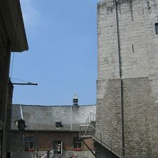 Tour Burbant