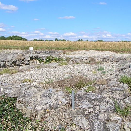 Plaine de Villefagnan