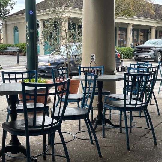 The Market Cafe