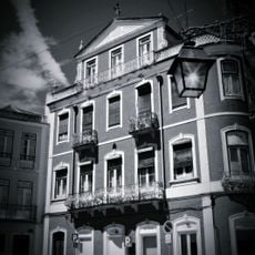 Centro histórico de Santarém