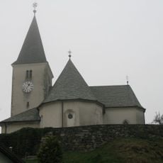 Sts. Peter and Paul Parish Church (Veliko Tinje)