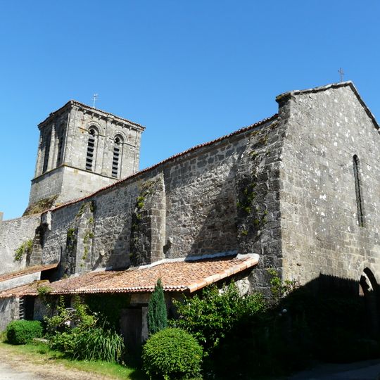 Église Notre-Dame