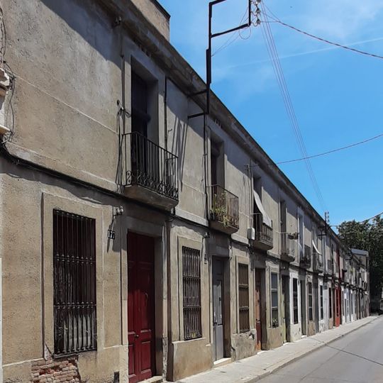 Rengle de Guitart Fortuny