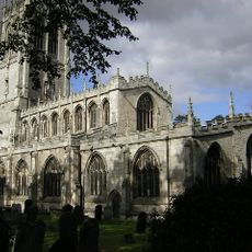 St Mary's Church, Tickhill