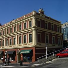 Moray Terrace