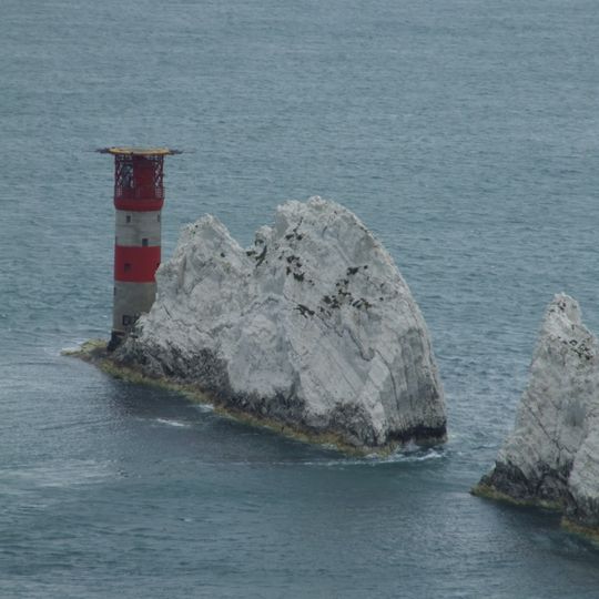 Needles Lighthouse
