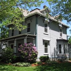 Wendell Bancroft House