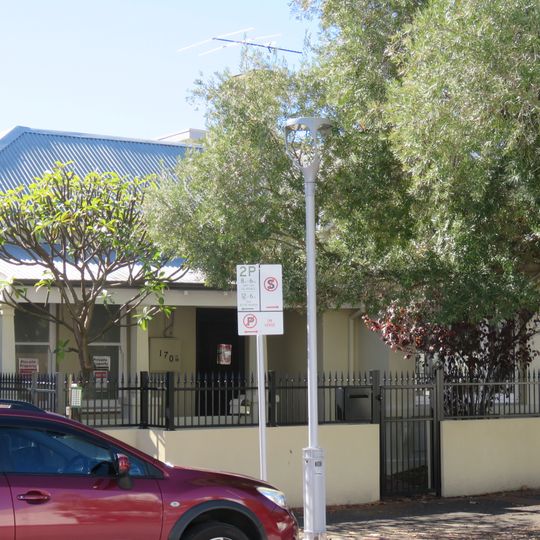 House, 170 Aberdeen Street, Northbridge