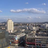 Xinfu District, Fushun