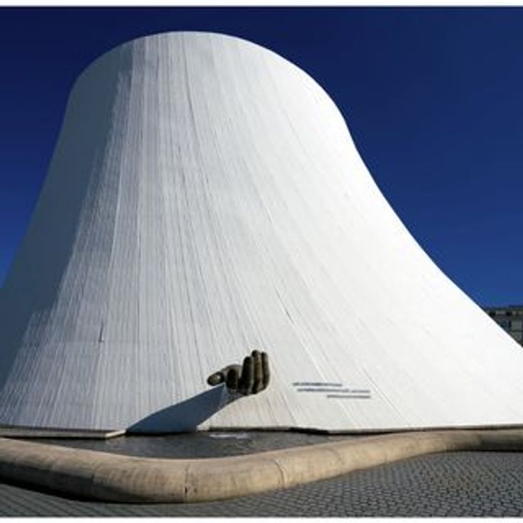 Le Volcan