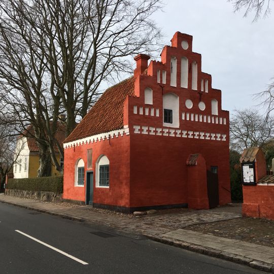 Den Gamle Latinskole