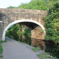 Leeds and Liverpool Canal Bridge 221