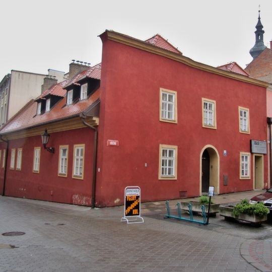 Křižná 169