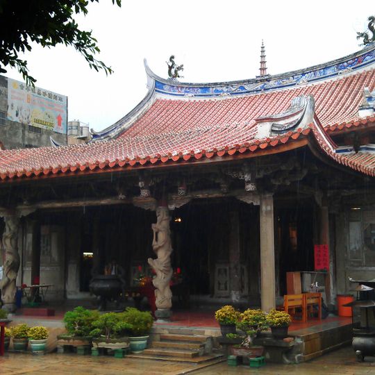 Lukang Longshan Temple