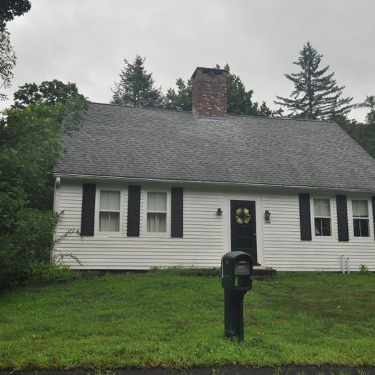 Urbana Woodruff House