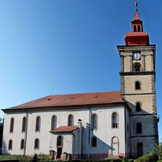 Church of Saints Peter and Paul in Mimoň