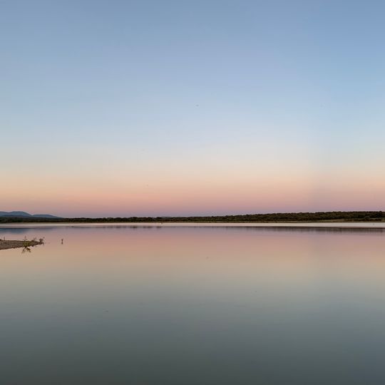 Navalcán Reservoir