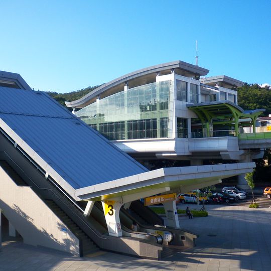Jiannan Road Station
