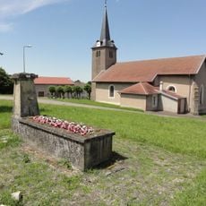 Église Saint-Martin de Montigny