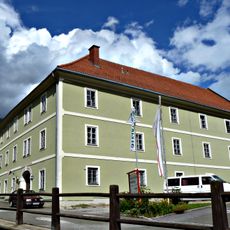 Ehem. Proviantdepot, sog. Kastenhaus