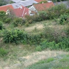 Teilbereich der Kuruzzenschanze beim Tabor in Neusiedl am See