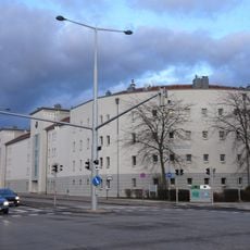 Wohnhausanlage Brünner Straße 188