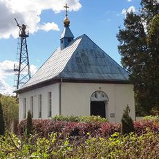 Orthodox church of the Transfiguration of Jesus Christ in Braniewo