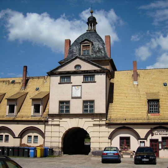 Schloss Bad Köstritz