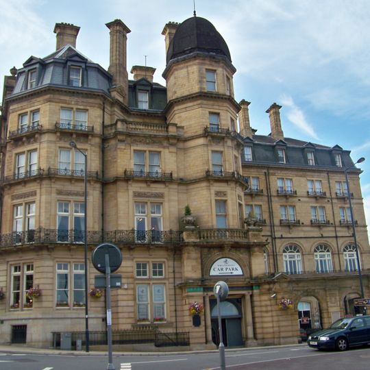 Midland Hotel, Bradford