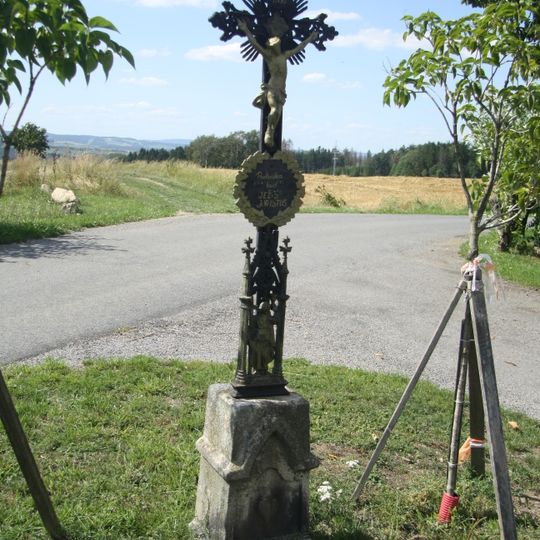 Kříž ve Skřivánku