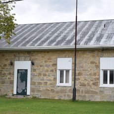 Former Cornwall Township Municipal Office